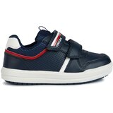 Geox čevelj nizek J354AA J ARZACH B. A C0735 0BC14 F navy/red 34 | Shoptok.si