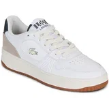 Nizke superge L001 SET Bela