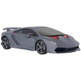  Licencirani auto na daljinsko upravljanje Lamborghini Sesto Elemento 1:24 RASTAR - sivi | Shoptok.si