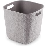 Curver Plastična košara za shranjevanje 28x28x27 cm Softex – Cene