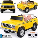  Automobil na baterije s dva sjedala, klasični Ford Bronco kamionet PA0338 | shoptok.hr