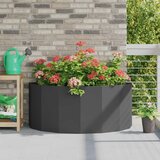  Sadilica Crna 120 x 60 x 50 cm Čelik | Eponuda.com