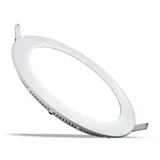 led panel ugradni okrugli 18W/3000K