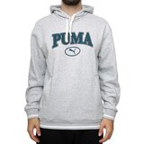Puma muški duks Squad, Sivi Cene