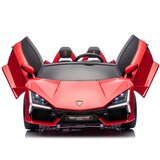  Licencirani auto na akumulator Lamborghini Revuelto XL 4x4 - dvosjed - crveni | shoptok.hr