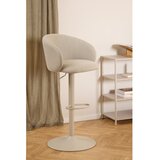 Actona Bež barska stolica podesive visine/s naslonima za ruke (visine sjedala 86 cm) Eleanor – | shoptok.hr