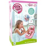 Woopie kraljevski set, lutka 30,5 cm + nosiljka roza | shoptok.hr