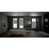 Homeware PLISE pol prosojno 80/130 cm | Shoptok.si