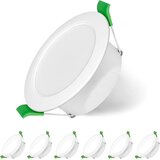 JAENMSA 6x 98mm LED vgradni reflektor 8 W - 4000 K Cene