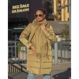 La Force Fashion ženska jakna FL-1573 - svetlo braon | Eponuda.com