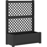  Velika s osvrtom 2 pcs Antracit 143 x 143 x 133,5 cm PP | Eponuda.com