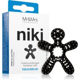 Mr&Mrs Fragrance Niki Equilibrium polnilo za avtomobilsko dišavo 1 ks | Shoptok.si