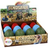  Dinosaur Figurine Egg 3 Colors 9cm | shoptok.hr