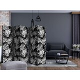  Paravan u 5 dijelova - Black and White Jungle II [Room Dividers] 225x172 | shoptok.hr
