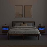 TV zidni ormari Zidne 2 pcs Staro drvo 40 x 30 x 40 cm | shoptok.hr