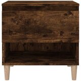 vidaXL Noćni ormarići 2 kom boja hrasta 50x46x50 cm konstruirano drvo | shoptok.hr