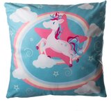 JAHU collections Dječji jastuk 45x45 cm Unicorn – u