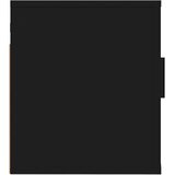  Zidni TV ormarići 2 kom Crna 40x34,5x40 cm | shoptok.hr