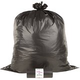  Vreće za smeće 150 kom crne 240 L | Eponuda.com