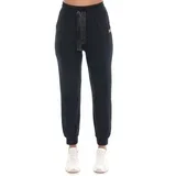 Spodnji deli trenirke Woman Sweatpants Chic Tones Črna