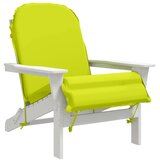  Jastuk za sunčanje GEMERT 100% poliester Svijetlo zelena. - Svjetlozelena Poliester | shoptok.hr
