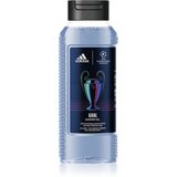 Adidas UEFA Champions League Goal osvežujoč gel za prhanje za moške 250 ml | Shoptok.si