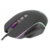 White Shark miš GM-5009 GARETH crni/ 6400 dpi | shoptok.hr