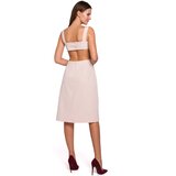 Makover Ženska haljina K011 zelena | ePonuda.com