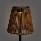 House Nordic LED stolna vanjska svjetiljka sa solarnim panel ø 14 cm Salford – | shoptok.hr