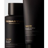 Sebastian Professional Dark Oil vlažilni šampon za sijaj in mehkobo las 280 ml | Shoptok.si