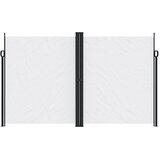  Bočna tenda na uvlačenje bijela 200x1000 cm | shoptok.hr