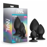 Anal Adventures Set širokih analnih čepov | Shoptok.si