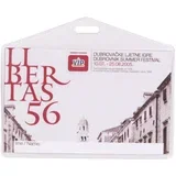 za akreditaciju za kopču 105x68mm pk100