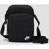 NK HERITAGE CROSSBODY - FA22 Crna