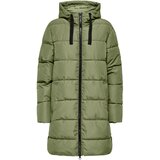 Only Zimski kaput 'ONLCLAIR' kivi zelena | shoptok.hr