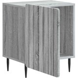  Noćni ormar Siva sonoma 43 x 34,5 x 52 cm Konstruirano drvo | shoptok.hr