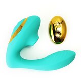 Tracy's Dog OG Pro 2 Clitoral Sucking Vibrator Teal | shoptok.hr