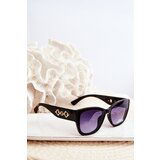 Kesi Women's UV400 Sunglasses - Black | shoptok.hr