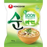 NONGSHIM Instant Noodles - Soon Veggie Ramyun Mild - 112 g | Shoptok.si
