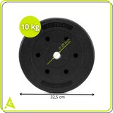  ACT0069 KOMPOZITNO TERET 10 KG 29 MM | shoptok.hr