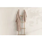 Set bademantil sa peškirom 1052A-064-2, Roze