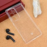 Teracell torbica Skin za Samsung S938B Galaxy S25 Ultra transparent Cene