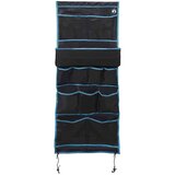  Vreća za spremanje s pohranom Crna i Plava 161 x 58,5 cm oxford | shoptok.hr