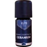Biopark Cosmetics ELITE Organic Essential Geranium Oil Cene
