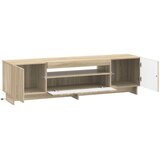  LED TV kabinet Hrast sonoma Konstruirano drvo | shoptok.hr