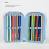 CERDÁ Bluey triple pencil case | shoptok.hr