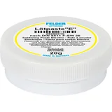 Felder ISO-Flux ''E'' pasta za spajkanje Vsebina 20 g, (20429375)