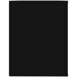  Stalak za cipele crni 75 x 35 x 45 cm od konstruiranog drva | shoptok.hr