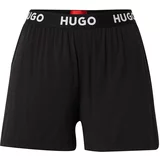 Hugo Spodnji del pižame črna / bela