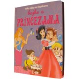Feniks libris velika knjiga sa slagalicama - bajke o princezama | ePonuda.com
